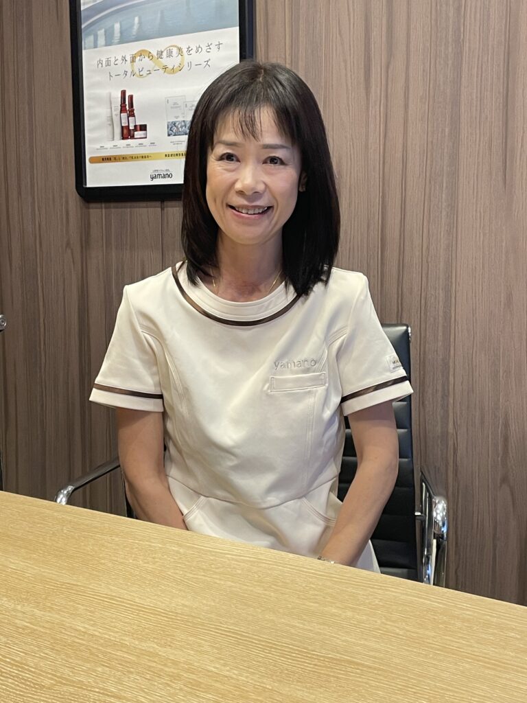 山野愛子どろんこ美容南越谷